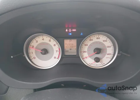 2013 Subaru Impreza 2.0I Premium from USA, damaged, VIN JF1GPAC68DH206647